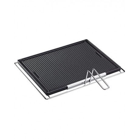 Plancha para Grill Eléctrico Miele: Precisión en Cad...